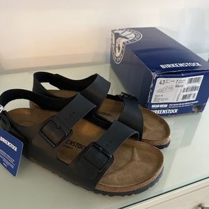 Birkenstock sandals Milano BS